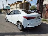 Hyundai Accent 2020 года за 5 500 000 тг. в Алматы – фото 3