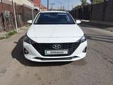 Hyundai Accent 2020 года за 5 500 000 тг. в Алматы – фото 5