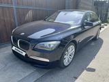 BMW 750 2009 года за 10 600 000 тг. в Алматы