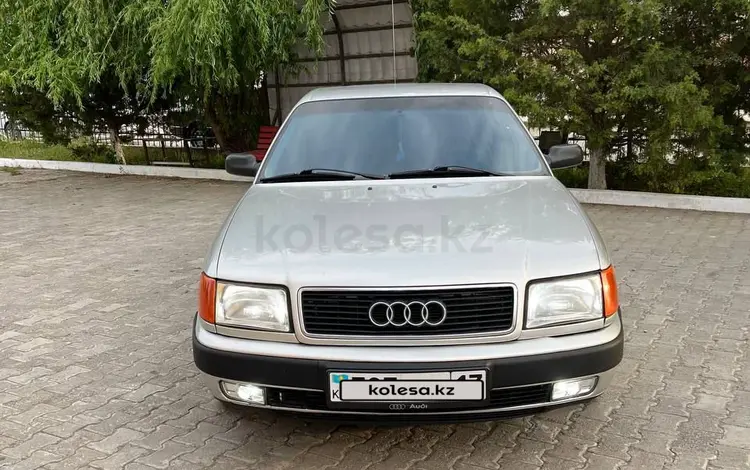 Audi 100 1991 года за 1 700 000 тг. в Шымкент