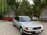 Audi 100 1991 года за 1 700 000 тг. в Шымкент – фото 3