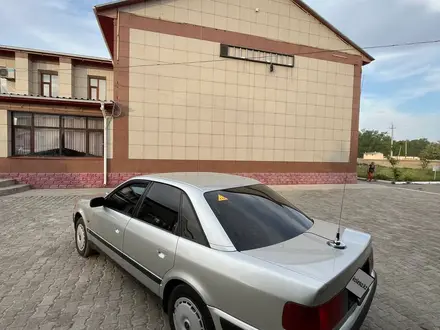 Audi 100 1991 года за 1 700 000 тг. в Шымкент – фото 6