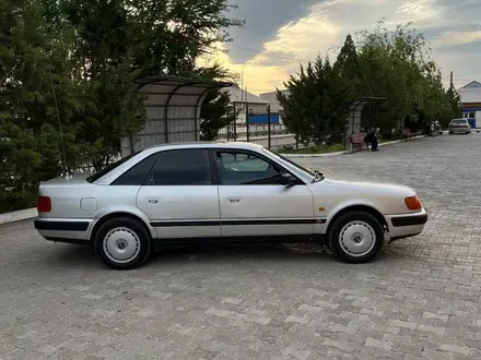 Audi 100 1991 года за 1 700 000 тг. в Шымкент – фото 7