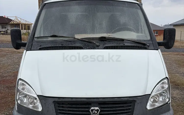 ГАЗ ГАЗель 2007 годаүшін3 200 000 тг. в Актобе