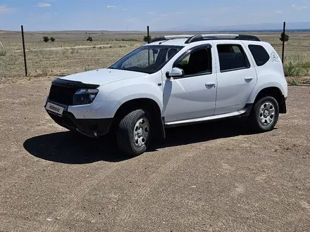 Renault Duster 2014 года за 4 800 000 тг. в Алматы – фото 2