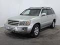 Toyota Highlander 2002 года за 4 990 000 тг. в Астана