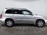Toyota Highlander 2002 годаүшін4 990 000 тг. в Астана – фото 4