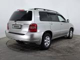 Toyota Highlander 2002 годаүшін4 990 000 тг. в Астана – фото 5