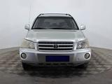 Toyota Highlander 2002 годаүшін4 990 000 тг. в Астана – фото 2