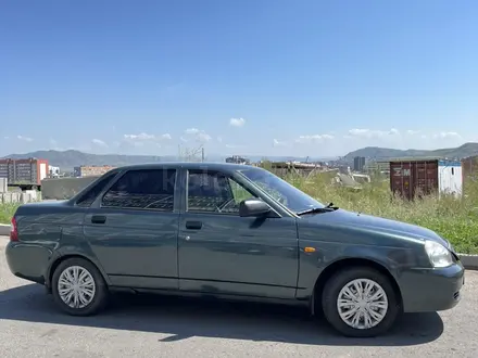 ВАЗ (Lada) Priora 2170 2008 года за 2 100 000 тг. в Семей – фото 3