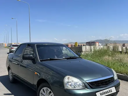 ВАЗ (Lada) Priora 2170 2008 года за 2 100 000 тг. в Семей – фото 5