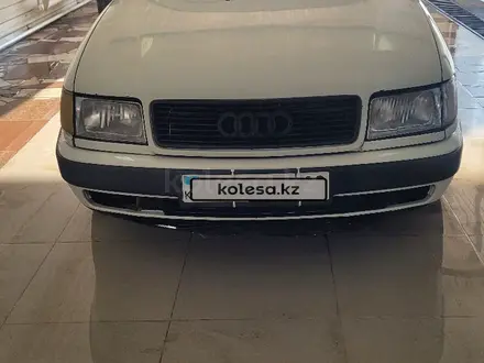 Audi 100 1992 года за 1 550 000 тг. в Костанай