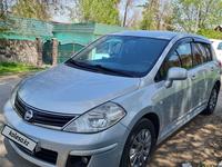 Nissan Tiida 2012 года за 5 300 000 тг. в Алматы