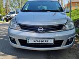 Nissan Tiida 2012 года за 5 300 000 тг. в Алматы – фото 3