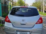 Nissan Tiida 2012 годаүшін5 300 000 тг. в Алматы – фото 5