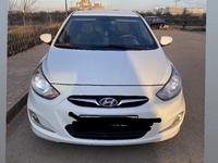 Hyundai Accent 2012 года за 5 150 000 тг. в Астана