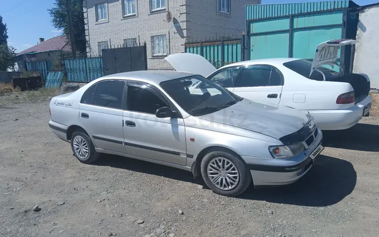 Toyota Carina E 1997 годаүшін2 200 000 тг. в Аягоз