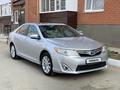 Toyota Camry 2012 года за 7 000 000 тг. в Уральск – фото 2