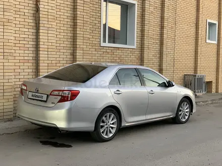 Toyota Camry 2012 года за 7 000 000 тг. в Уральск – фото 11