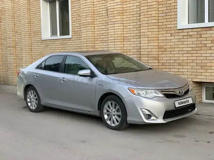 Toyota Camry 2012 года за 7 000 000 тг. в Уральск – фото 12