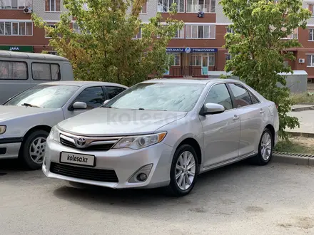 Toyota Camry 2012 года за 7 000 000 тг. в Уральск – фото 3