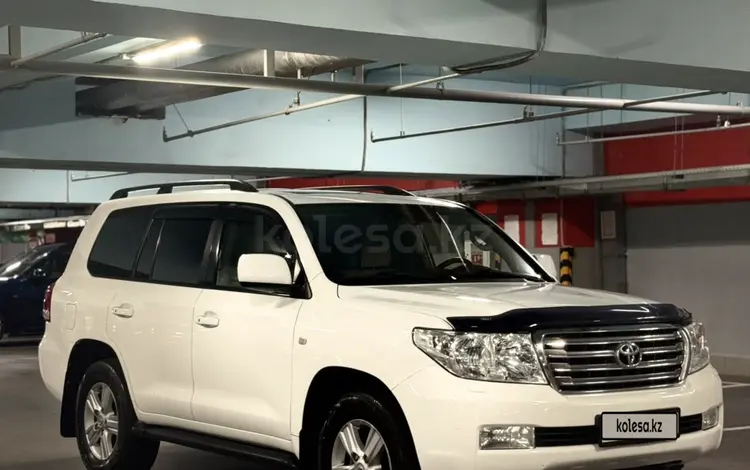 Toyota Land Cruiser 2009 годаүшін17 000 000 тг. в Астана