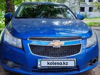 Chevrolet Cruze 2011 годаүшін3 300 000 тг. в Усть-Каменогорск