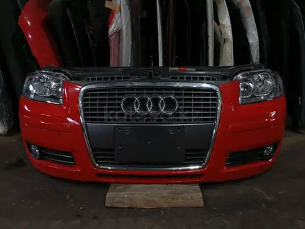 МОРДА НОУСКАТ AUDI A3 за 250 000 тг. в Костанай – фото 2