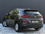 Hyundai Tucson 2019 года за 14 000 000 тг. в Уральск – фото 3