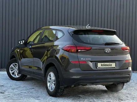 Hyundai Tucson 2019 года за 14 000 000 тг. в Уральск – фото 3