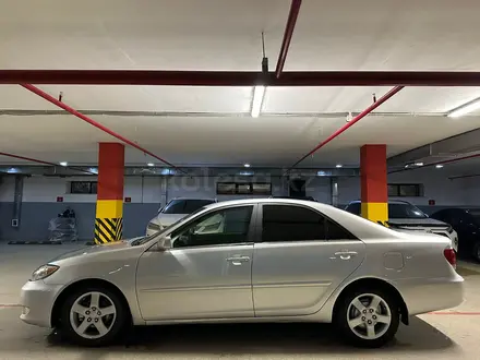 Toyota Camry 2005 года за 5 000 000 тг. в Астана – фото 5