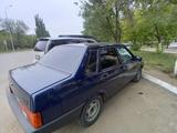 ВАЗ (Lada) 21099 2004 года за 1 300 000 тг. в Актобе – фото 2