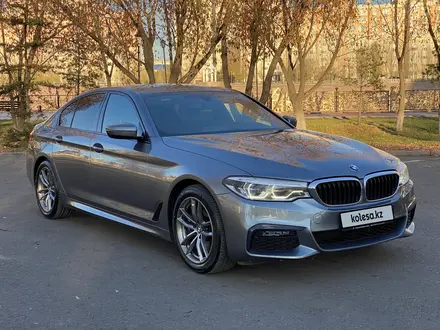 BMW 530 2019 года за 22 000 000 тг. в Астана – фото 3