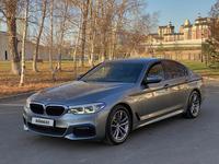 BMW 530 2019 годаүшін22 000 000 тг. в Астана