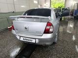 Renault Symbol 2007 годаүшін1 500 000 тг. в Усть-Каменогорск – фото 4