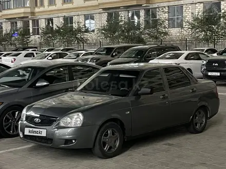 ВАЗ (Lada) Priora 2170 2007 года за 1 550 000 тг. в Актау