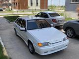 ВАЗ (Lada) 2114 2013 года за 1 200 000 тг. в Шымкент – фото 3