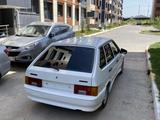 ВАЗ (Lada) 2114 2013 года за 1 200 000 тг. в Шымкент – фото 4