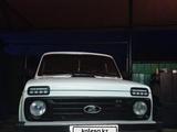 ВАЗ (Lada) Lada 2121 2013 года за 3 000 000 тг. в Риддер