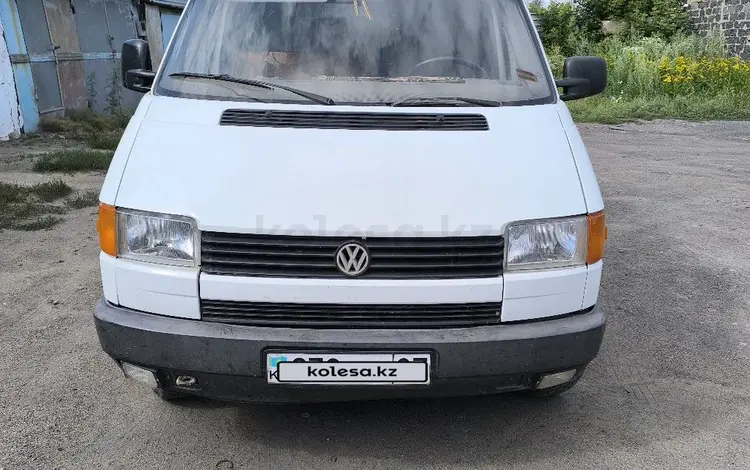 Volkswagen Transporter 1992 годаfor2 500 000 тг. в Атбасар