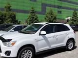 Mitsubishi ASX 2013 года за 5 400 000 тг. в Алматы – фото 3