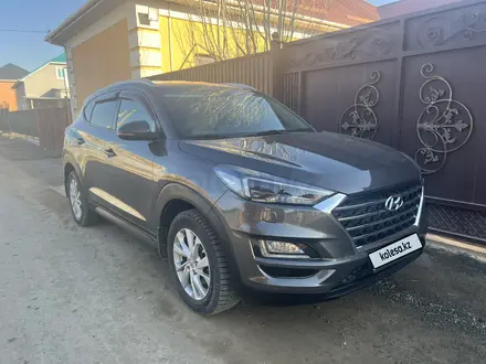 Hyundai Tucson 2019 года за 12 700 000 тг. в Кызылорда