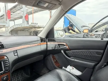 Mercedes-Benz S 500 2003 года за 5 600 000 тг. в Актау – фото 13