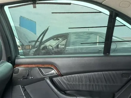 Mercedes-Benz S 500 2003 года за 5 600 000 тг. в Актау – фото 14