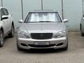 Mercedes-Benz S 500 2003 года за 5 600 000 тг. в Актау