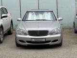 Mercedes-Benz S 500 2003 года за 5 600 000 тг. в Актау