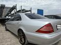 Mercedes-Benz S 500 2003 года за 5 600 000 тг. в Актау – фото 7