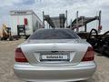Mercedes-Benz S 500 2003 года за 5 600 000 тг. в Актау – фото 8