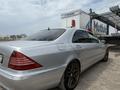 Mercedes-Benz S 500 2003 года за 5 600 000 тг. в Актау – фото 9