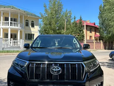 Toyota Land Cruiser Prado 2020 года за 23 400 000 тг. в Астана